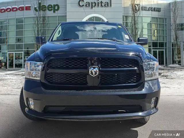 2023 Ram 1500 Classic Express | Heated Seats and Wheel Group in Cars & Trucks in Edmonton - Image 10