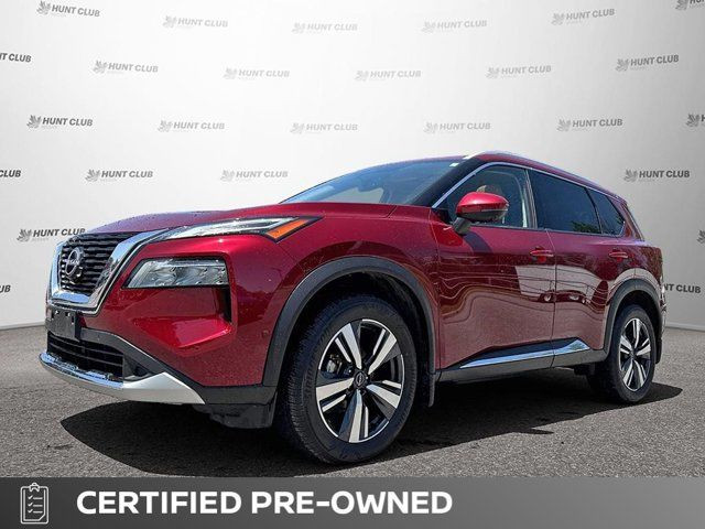 2023 Nissan Rogue Platinum in Cars & Trucks in Ottawa