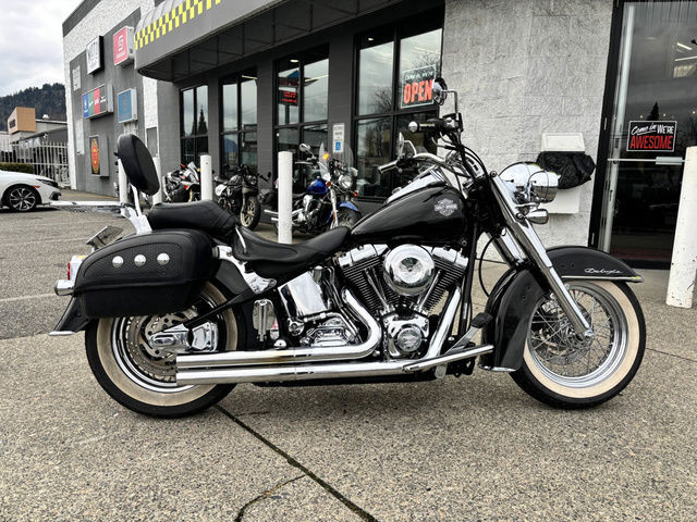 2005 Harley-Davidson SOFTAIL DELUXE in Street, Cruisers & Choppers in Delta/Surrey/Langley