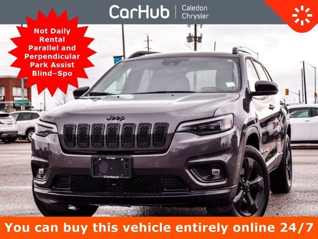 2023 Jeep Cherokee Altitude 4x4 Nav R-Start Leather Heated Frt in Cars & Trucks in Mississauga / Peel Region
