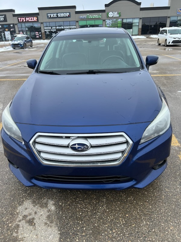 2015 Subaru Legacy Limited Package 3.6R  in Cars & Trucks in Moose Jaw - Image 3