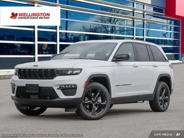 2025 Jeep Grand Cherokee Limited in Cars & Trucks in Guelph