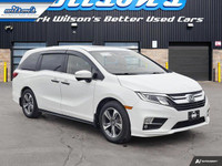 Look at this certified 2020 Honda Odyssey EX-L RES| DVD | Leather | Sunroof | Heated Wheel + Seats |... (image 6)