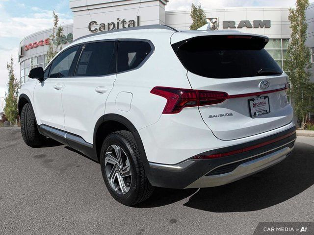 2023 Hyundai Santa Fe Preferred | Accident Free Carfax in Cars & Trucks in Edmonton - Image 4