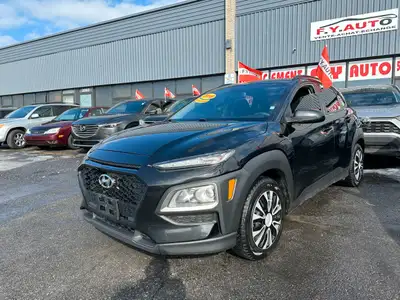 2018 Hyundai Kona Essential