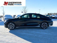 The 2025 Hyundai Ioniq 6 RWD Long Range with Ultimate package is a game-changer in the electric vehi... (image 1)