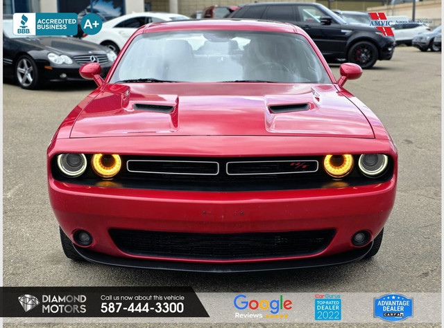 2015 Dodge Challenger RT Plus Classic in Cars & Trucks in Edmonton - Image 2