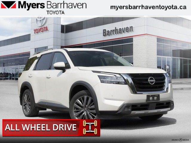 2022 Nissan Pathfinder SL - Sunroof - Navigation - $286 B/W in Cars & Trucks in Ottawa