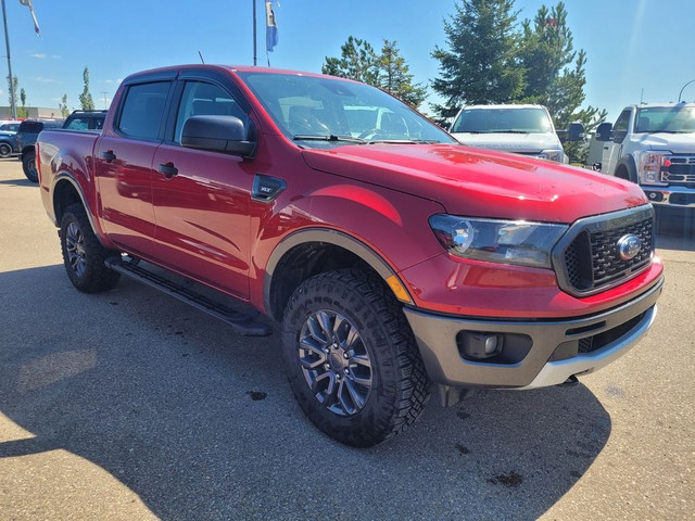 2020 Ford Ranger XLT | CREWCAB | TOW PACKAGE in Cars & Trucks in Strathcona County - Image 3