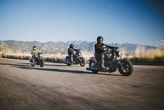 2025 Indian Motorcycle SCOUT SIXTY BOBBER LIMITED in Street, Cruisers & Choppers in Vancouver - Image 11