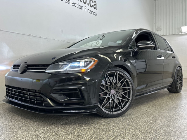 2018 Volkswagen Golf R 2.0 TSI LEATHER/400HP/BIG BREAK KIT/AF... in Cars & Trucks in Belleville - Image 3