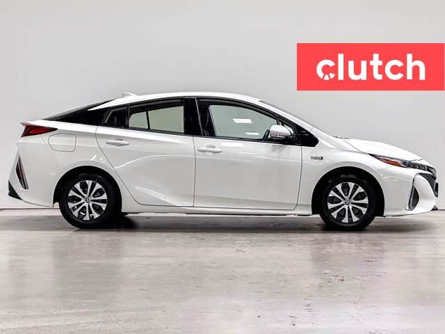 2020 Toyota Prius Prime Upgrade w/ Apple CarPlay, Heated Front S in Cars & Trucks in Ottawa - Image 4