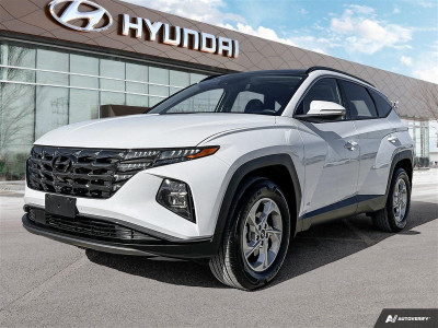 2023 Hyundai Tucson Preferred w/ Trend Pkg | Certified | 5.99% A
