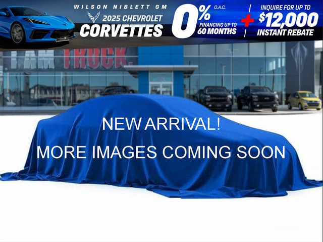 2025 Chevrolet Corvette Z06 3LZ - Two-Toned Seats in Cars & Trucks in Markham / York Region