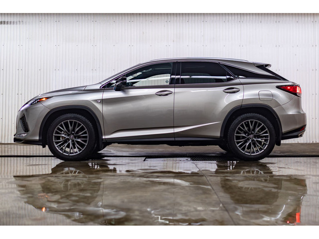 2022 Lexus RX AWD F-Sport III Leather Roof Nav BCam in Cars & Trucks in Grande Prairie - Image 3