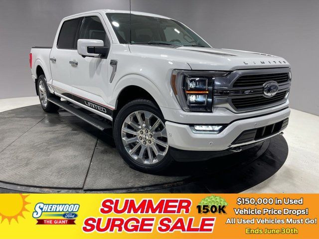 2022 Ford F-150 in Cars & Trucks in Strathcona County