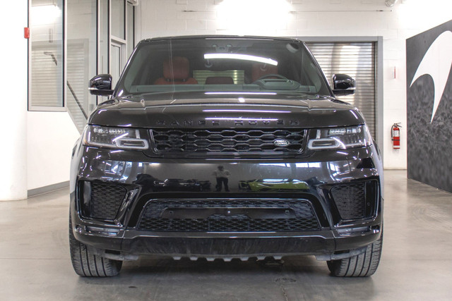 2021 Land Rover Range Rover Sport P400 HST *DRIVER ASSIST PACK,  in Cars & Trucks in Laval / North Shore - Image 2