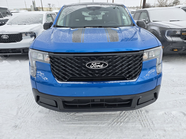 2025 Ford Maverick XLT | 4K TOW PKG | LUX PKG | BLACK APP PKG | in Cars & Trucks in Calgary - Image 2