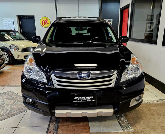 2011 Subaru Outback Sunroof/Bluetooth/All Wheel Drive in Cars & Trucks in City of Toronto - Image 3