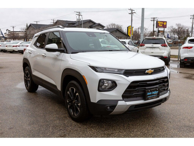2021 Chevrolet TrailBlazer LT AWD | HEATED SEATS | CARPLAY | REM in Cars & Trucks in Winnipeg - Image 2