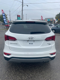 Absolutely gorgeous 2017 Hyundai Santa Fe Sport in excellent condition. No accidents, one owner AWD,... (image 2)