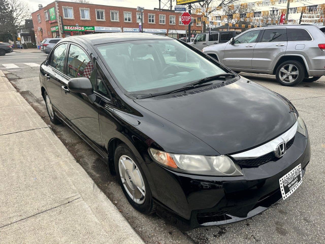 2010 Honda Civic DX-G DX-G in Cars & Trucks in City of Toronto - Image 3
