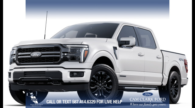 2025 Ford F-150 Lariat in Cars & Trucks in Calgary