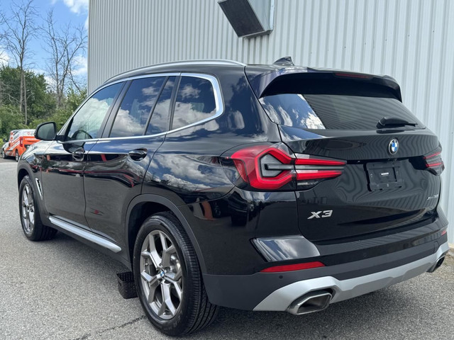 BMW X3 xDrive30i véhicule d'activités sportives 2022 à vendre dans Autos et camions  à Laurentides - Image 4
