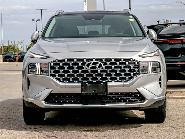 2022 Hyundai Santa Fe HEV Luxury HYBRID | LUXURY | CAR PLAY|... in Cars & Trucks in London - Image 2
