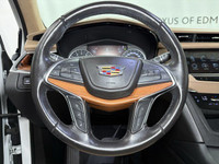 Discover unparalleled sophistication in the 2019 Cadillac XT5 Platinum, draped in a stunning Crystal... (image 1)