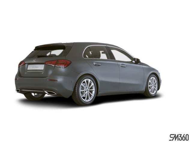 2022 Mercedes-Benz A-Class A 250 4MATIC