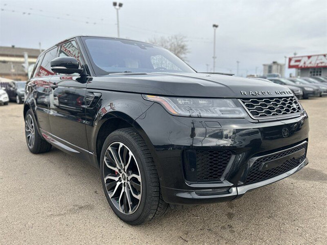 2019 Land Rover Range Rover Sport Supercharged Dynamic in Cars & Trucks in Edmonton - Image 3