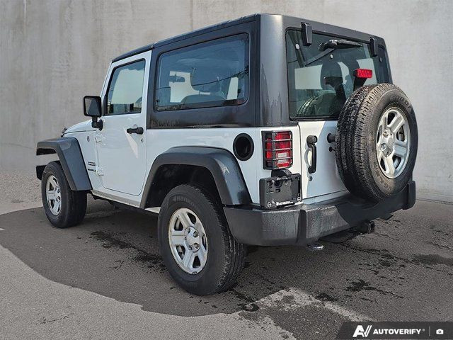 2017 Jeep Wrangler Sport in Cars & Trucks in Ottawa - Image 3
