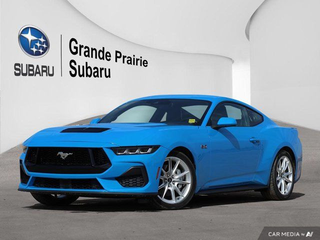 2024 Ford Mustang GT | Smart Device Integration in Cars & Trucks in Grande Prairie