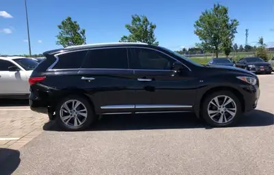 2019 Infinity Qx60- AWD-Low Kms-One Owner-IN EXCELLENT CONDITIONS INSIDE AND OUT. LOADED WITH OPTION...