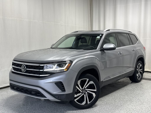 2022 Volkswagen Atlas in Cars & Trucks in Strathcona County - Image 3
