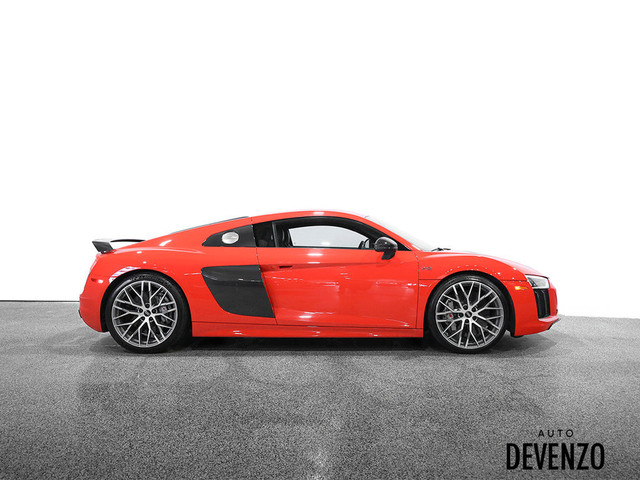 2017 Audi R8 Quattro V10 Plus Carbon Fiber Exterior Package in Cars & Trucks in Laval / North Shore - Image 3