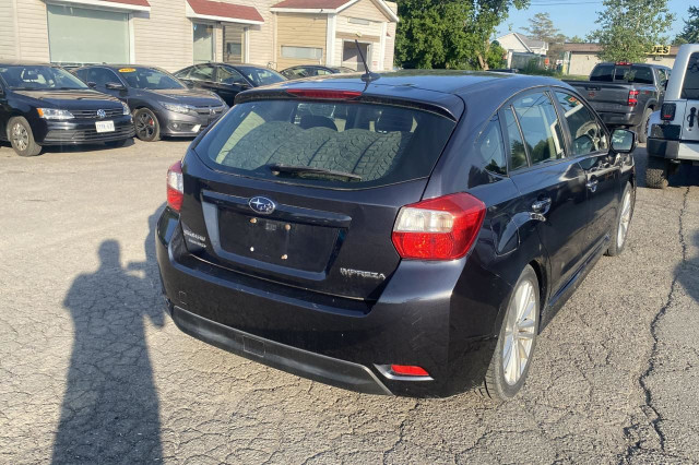 2014 Subaru Impreza 2.0i w/Limited Pkg- REBUILT TITLE in Cars & Trucks in Ottawa - Image 3