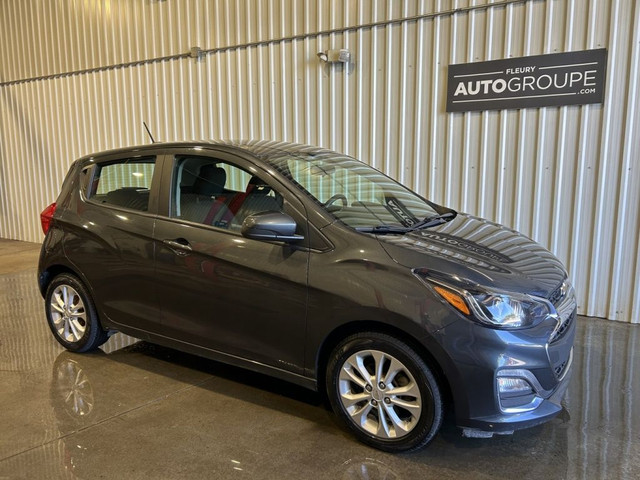 2020 Chevrolet Spark LT Auto AC Cam in Cars & Trucks in Gatineau - Image 4