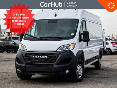 2023 Ram ProMaster Cargo Van 2500 High Roof 159 WB 3 Seater