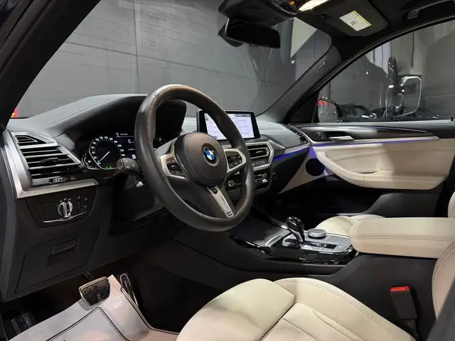 2022 BMW X3 xDrive30i M-SPORT dans Autos et camions dans Région de Mississauga/Peel - Image 16