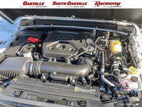 4X4, CLOTH LOW-BACK BUCKET SEATS, BLACK FREEDOM 3-PIECE HARDTOP, PARKVIEW REAR BACKUP CAMERA, SATELL... (image 9)