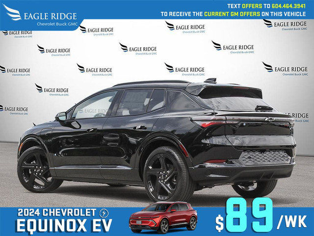 2025 Chevrolet Equinox EV RS 17.7-inch touchscreen, 11-inch d... in Cars & Trucks in Burnaby/New Westminster - Image 4