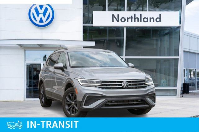 2022 Volkswagen Tiguan Comfortline in Cars & Trucks in Calgary