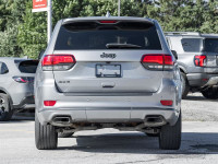 Embrace adventure like never before in the 2021 Jeep Grand Cherokee Overland. With its unparalleled... (image 5)