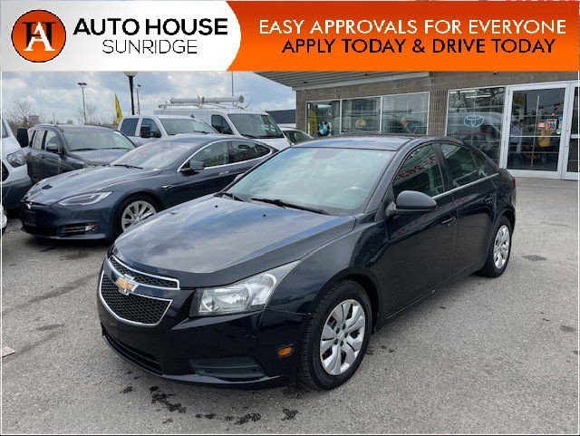  2014 Chevrolet Cruze 1LT USB/AUX in Cars & Trucks in Calgary