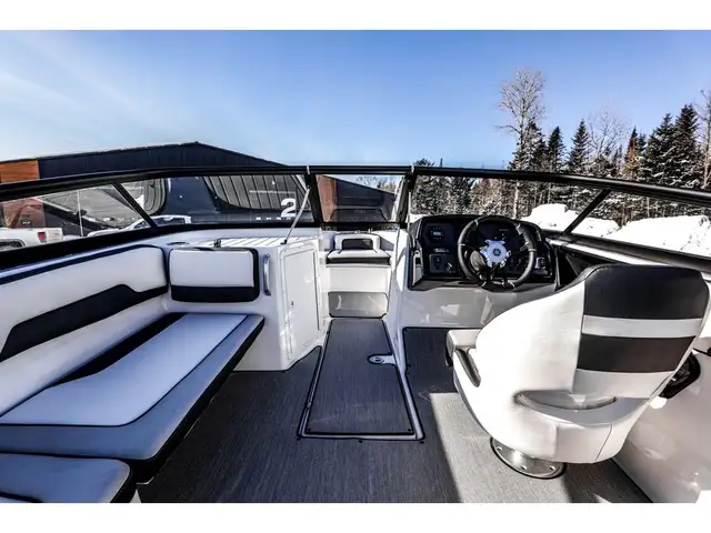 2025 Yamaha AR 195 in Powerboats & Motorboats in Québec City - Image 13
