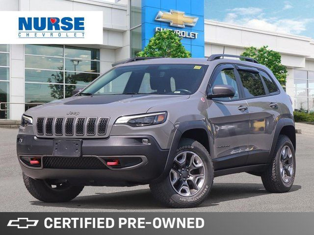 2019 Jeep Cherokee Trailhawk in Cars & Trucks in Oshawa / Durham Region