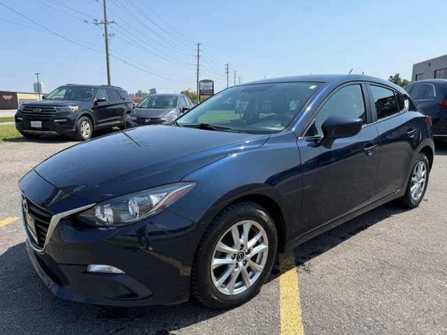 2016 MAZDA MAZDA3 I TOURING | NO ACCIDENTS | NAVIGATION in Cars & Trucks in Barrie