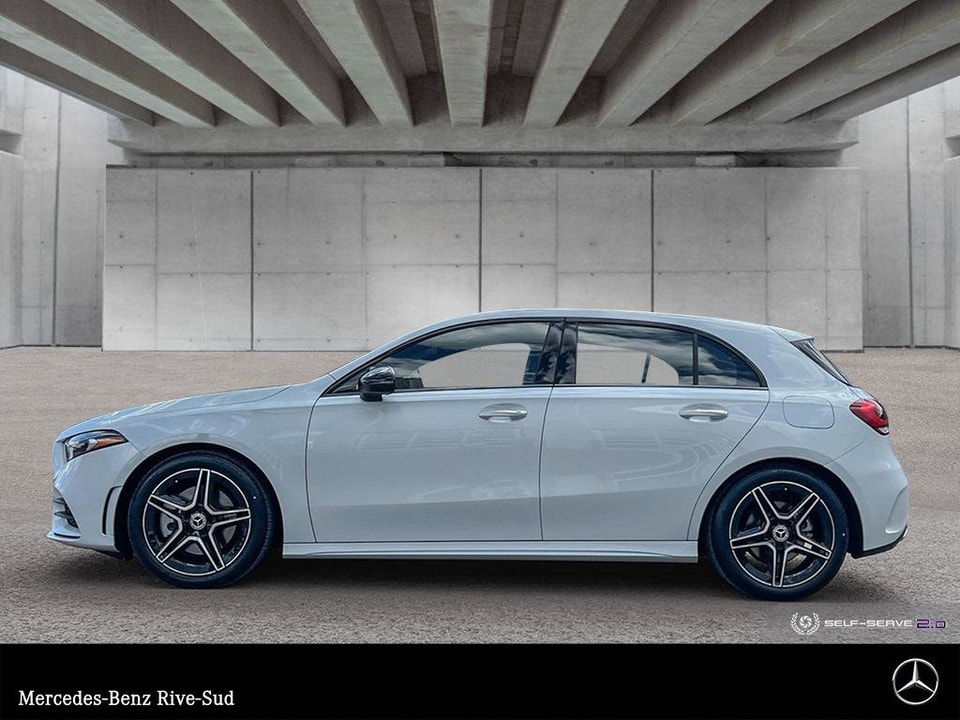2022 Mercedes-Benz A-CLASS A250